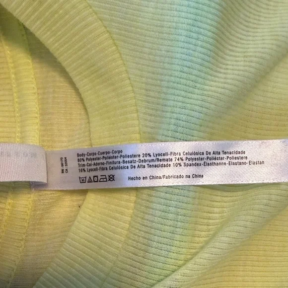 Free People Movement Muscle Top - Picture 5 of 5